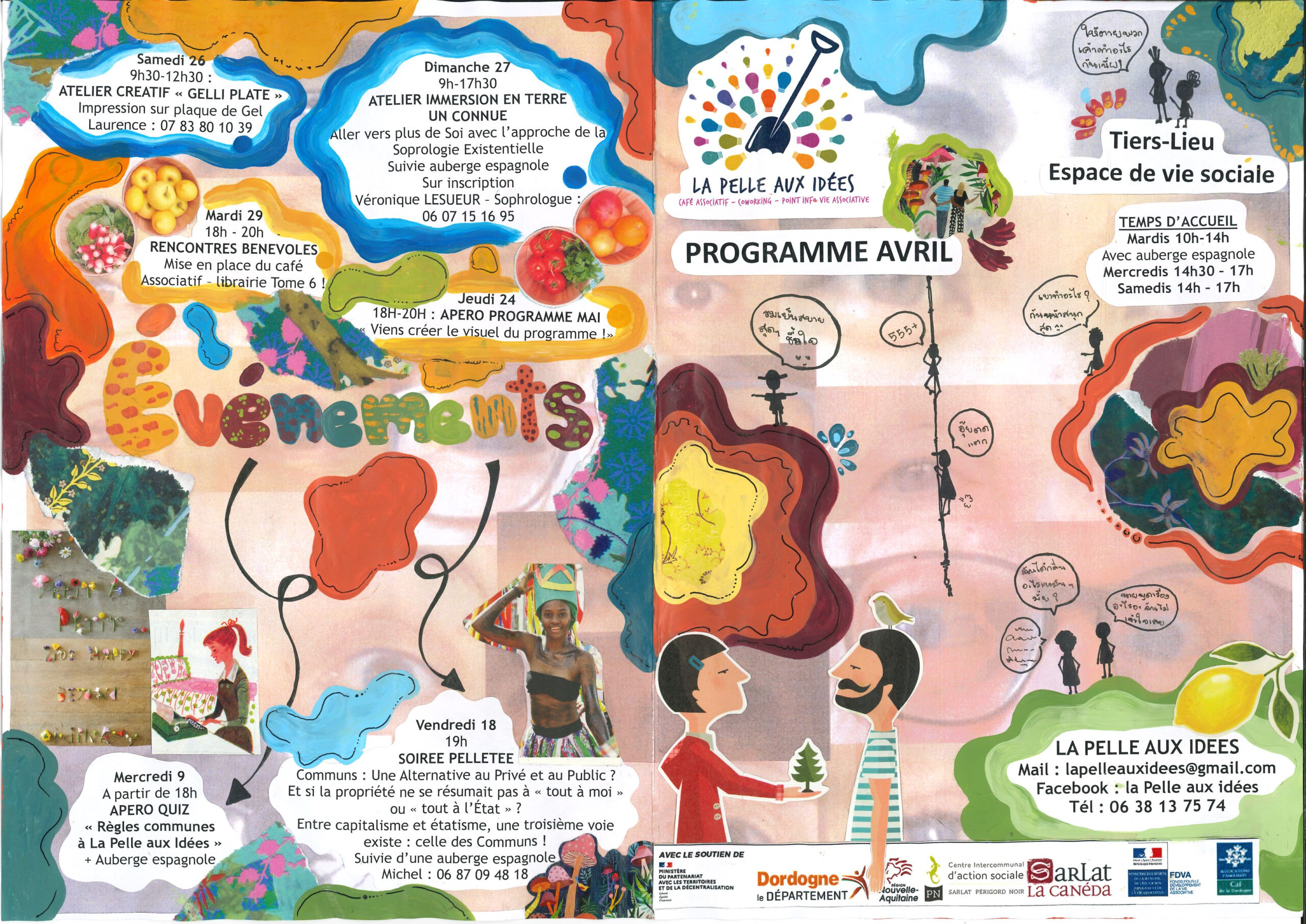 programme verso